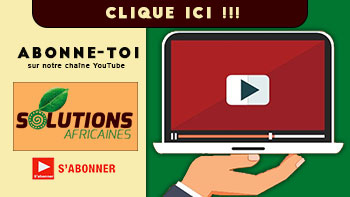 Cliquez ici pour vous abonner à notre chaîne YouTube